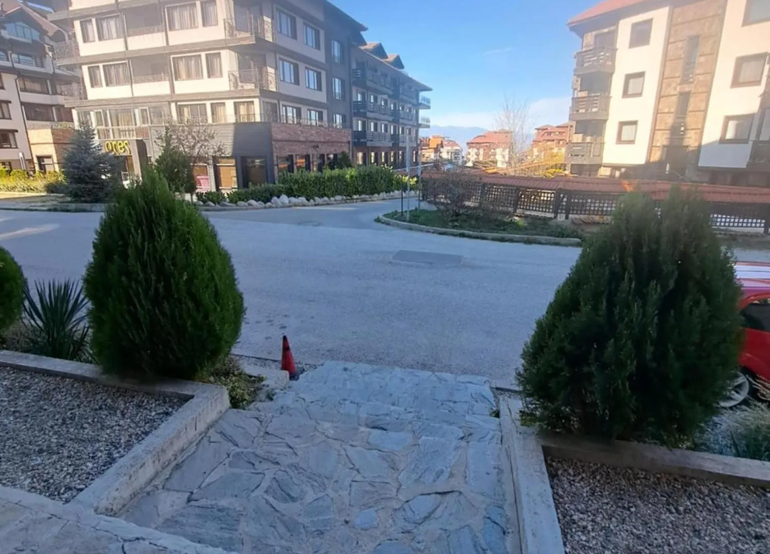 Apartment Studio Chill & Ski Near The Gondola Bansko